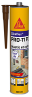 CARTOUCHE SIKAFLEX PRO 11FC MARRON 300ML REF.659666